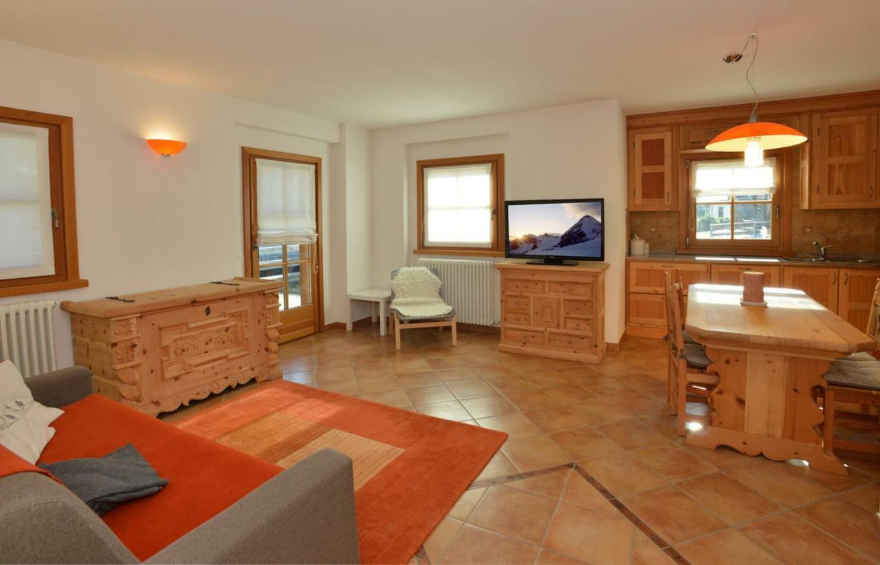 Casa Alu' Apartment Bormio Exterior photo