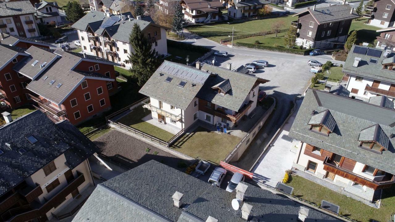 Casa Alu' Apartment Bormio Exterior photo