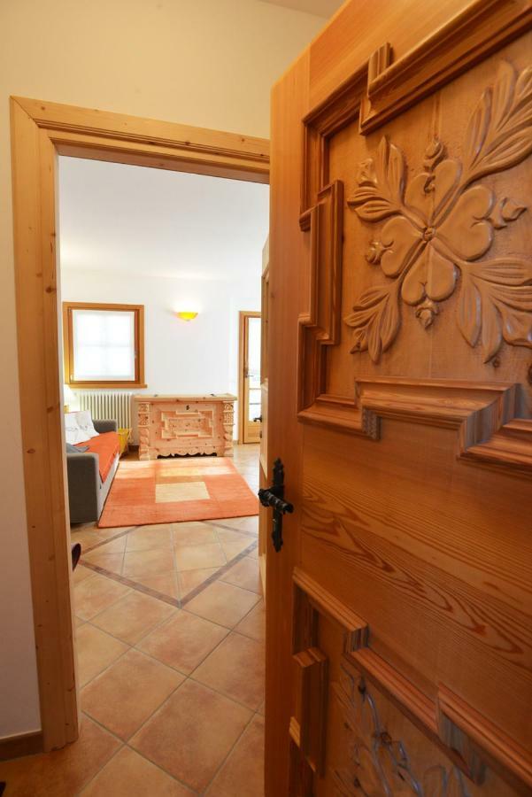 Casa Alu' Apartment Bormio Exterior photo